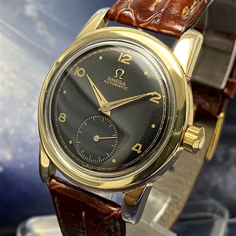 Omega Seamaster bumper cal.342 